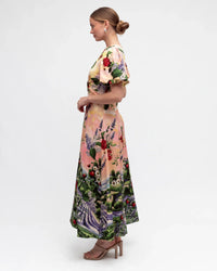 White Closet | Province Maxi Dress