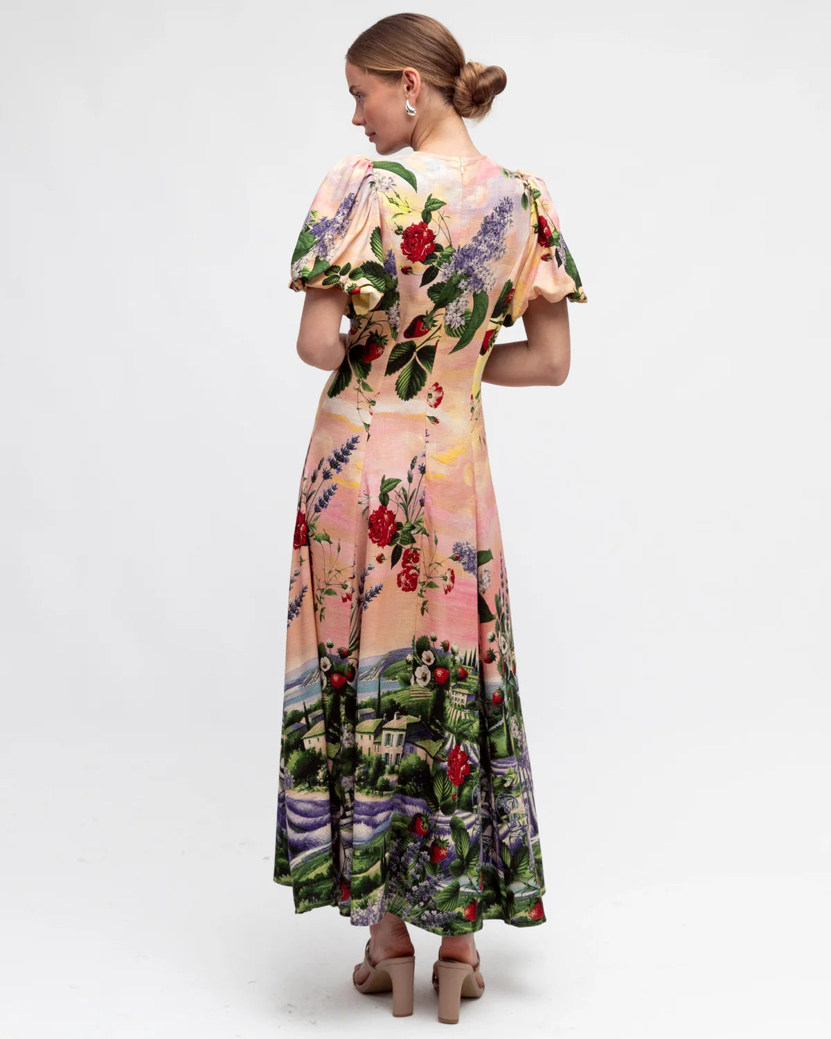 White Closet | Province Maxi Dress