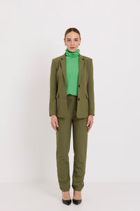 Tuesday 88 Pants | Olive Suiting