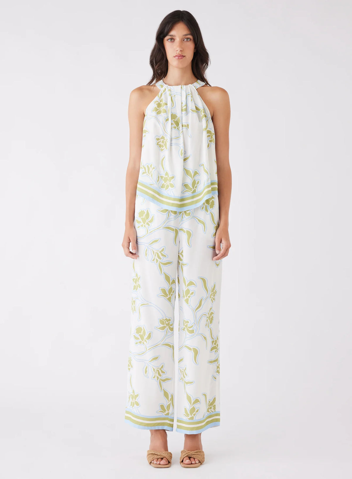 Esmaee | Tranquility Top