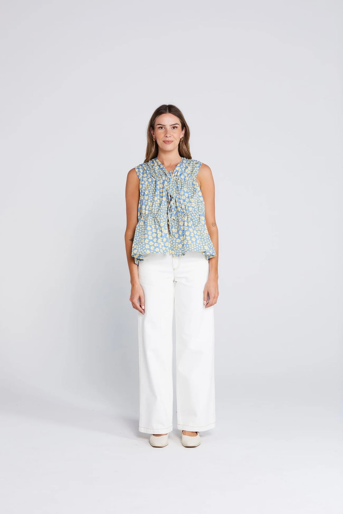 Thing Thing | Belle Tie Top