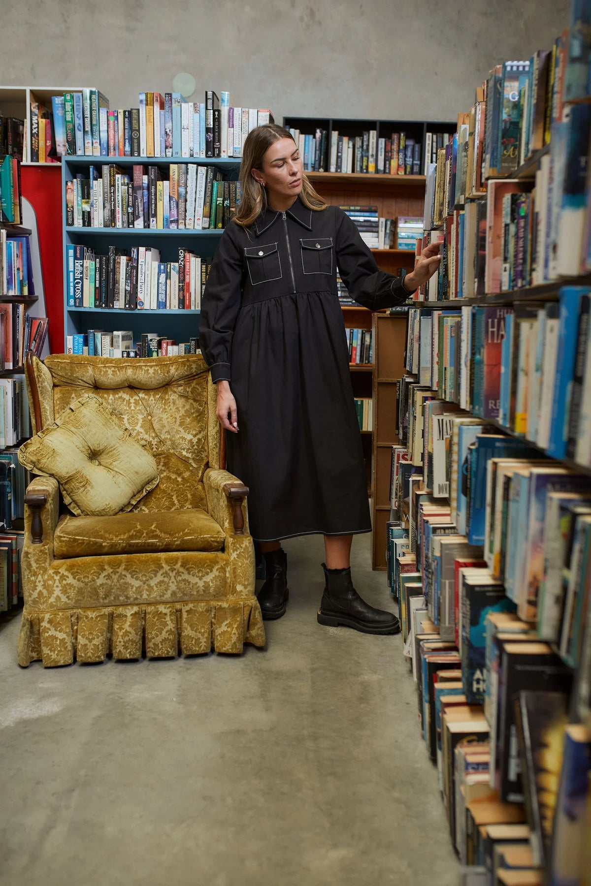 Thing Thing | Delphi Dress