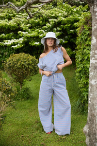 Thing Thing | Lustre Top