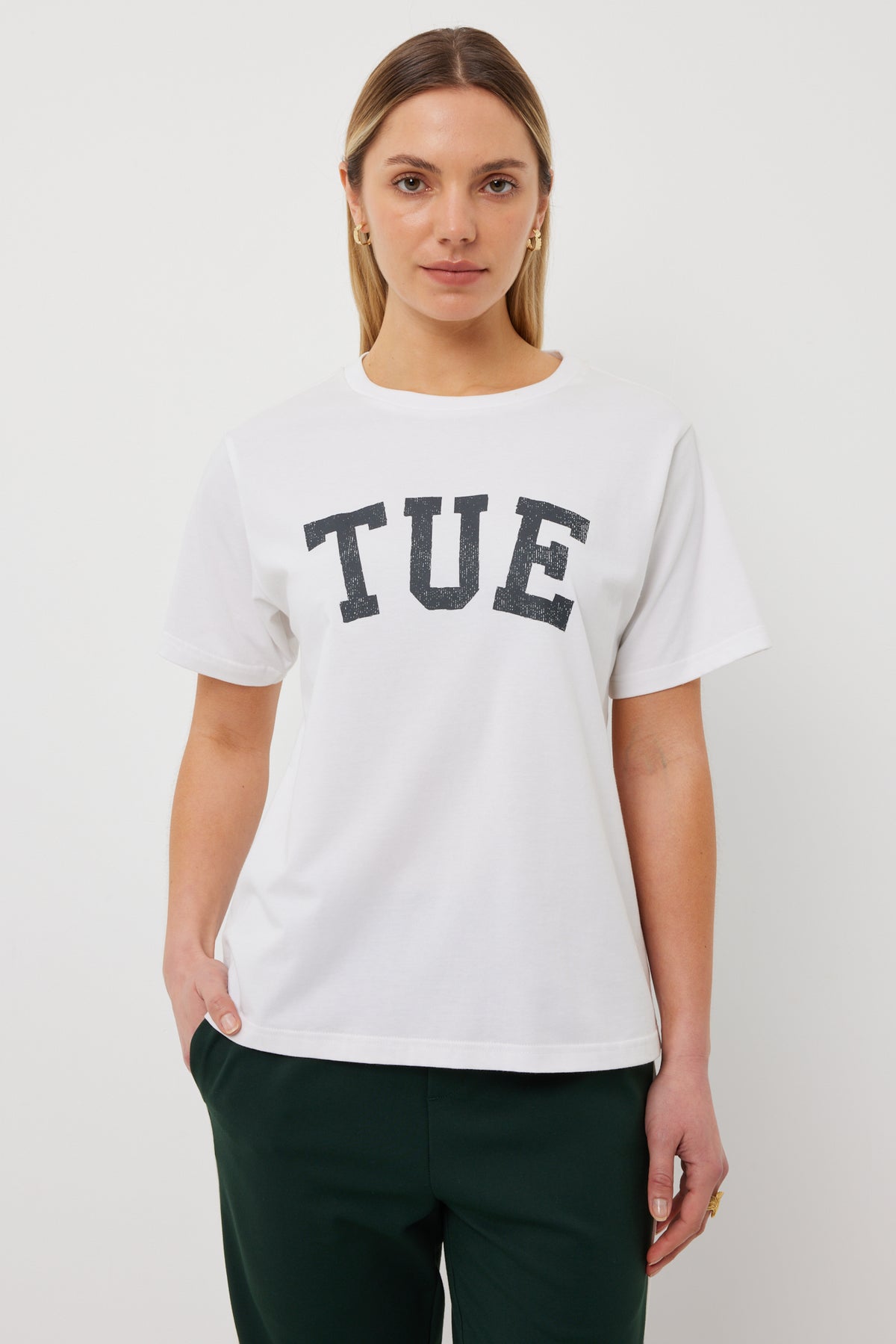 Tuesday | Band Tee