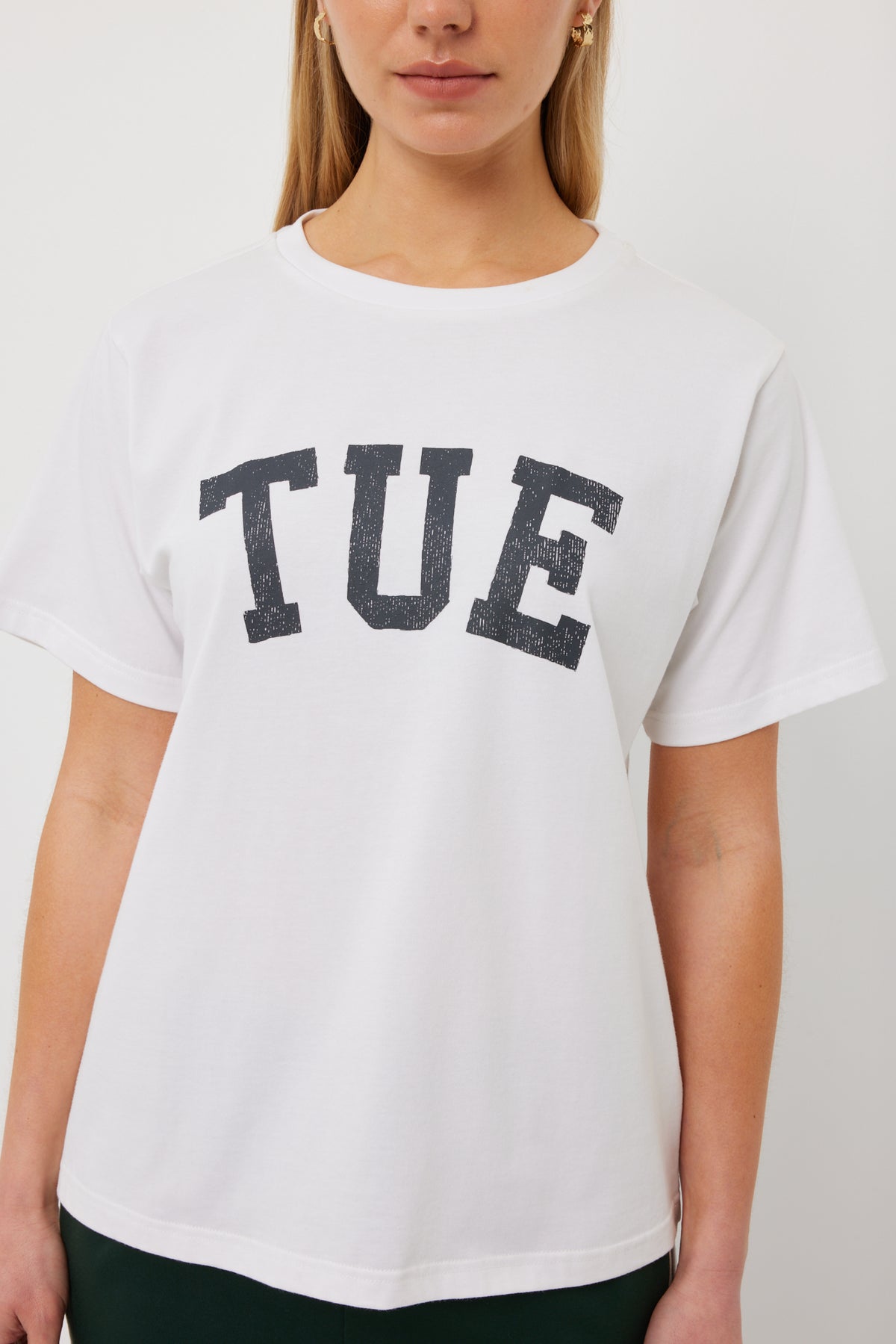 Tuesday | Band Tee