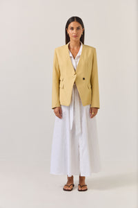 Tuesday | Godet Shirt Dress