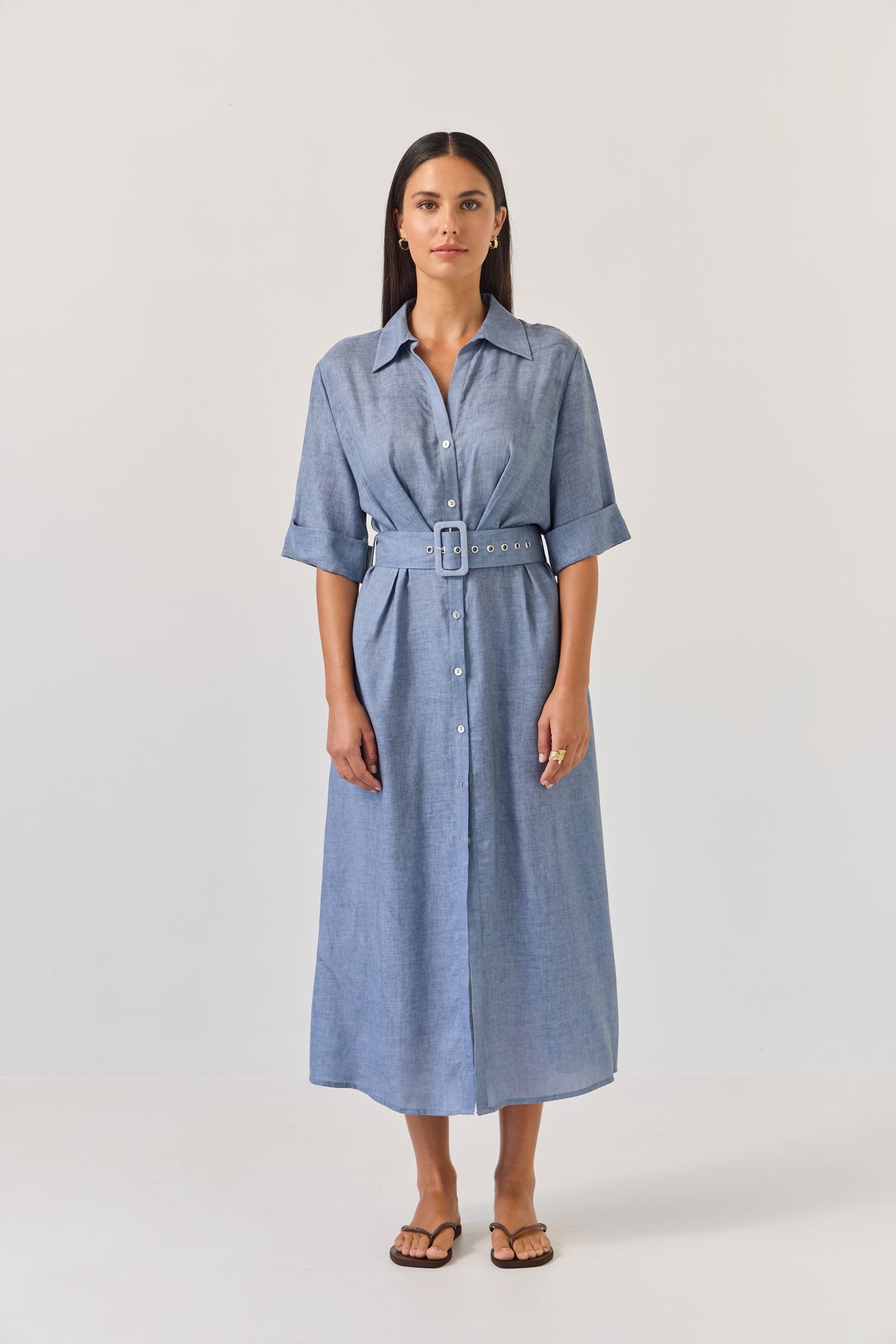 Tuesday | Sunray Dress