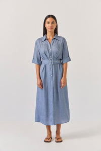 Tuesday | Sunray Dress