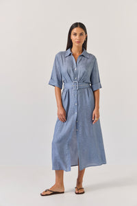 Tuesday | Sunray Dress