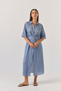 Tuesday | Sunray Dress