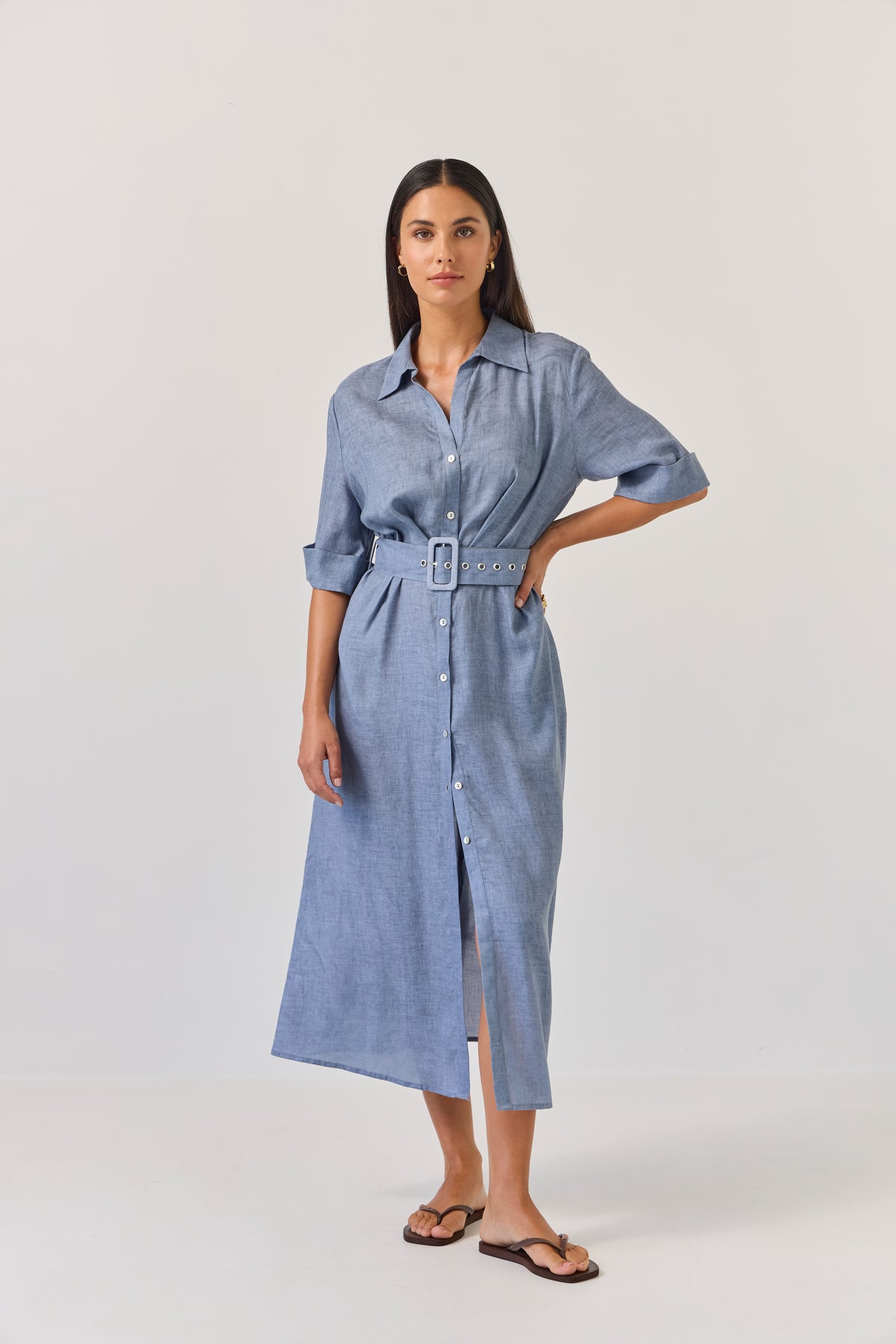 Tuesday | Sunray Dress