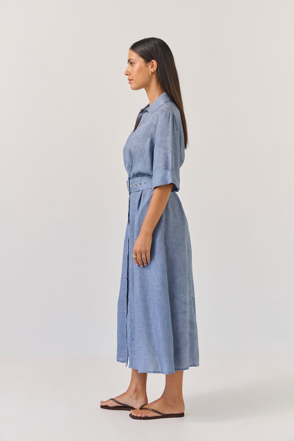 Tuesday | Sunray Dress