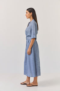 Tuesday | Sunray Dress