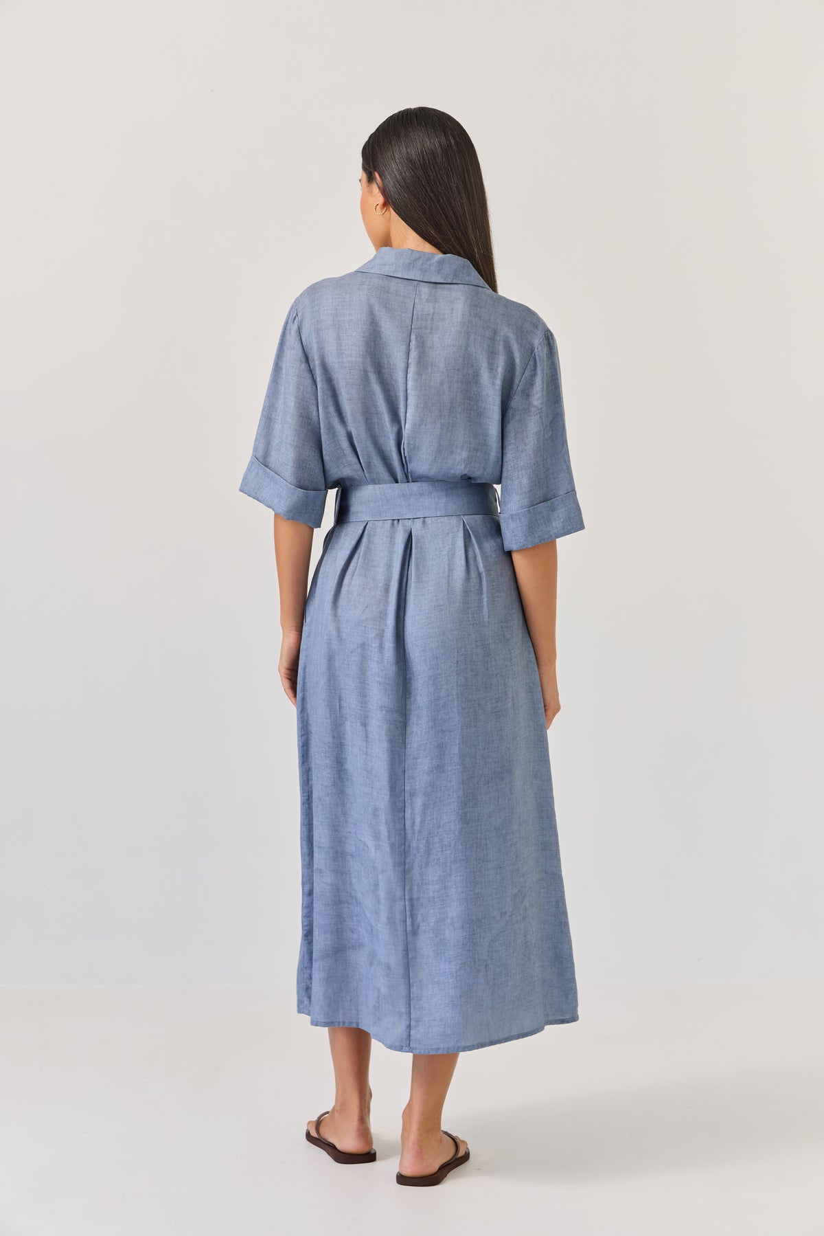Tuesday | Sunray Dress
