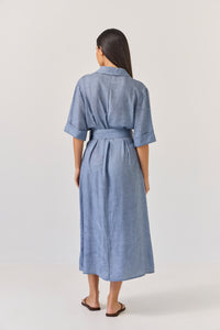 Tuesday | Sunray Dress