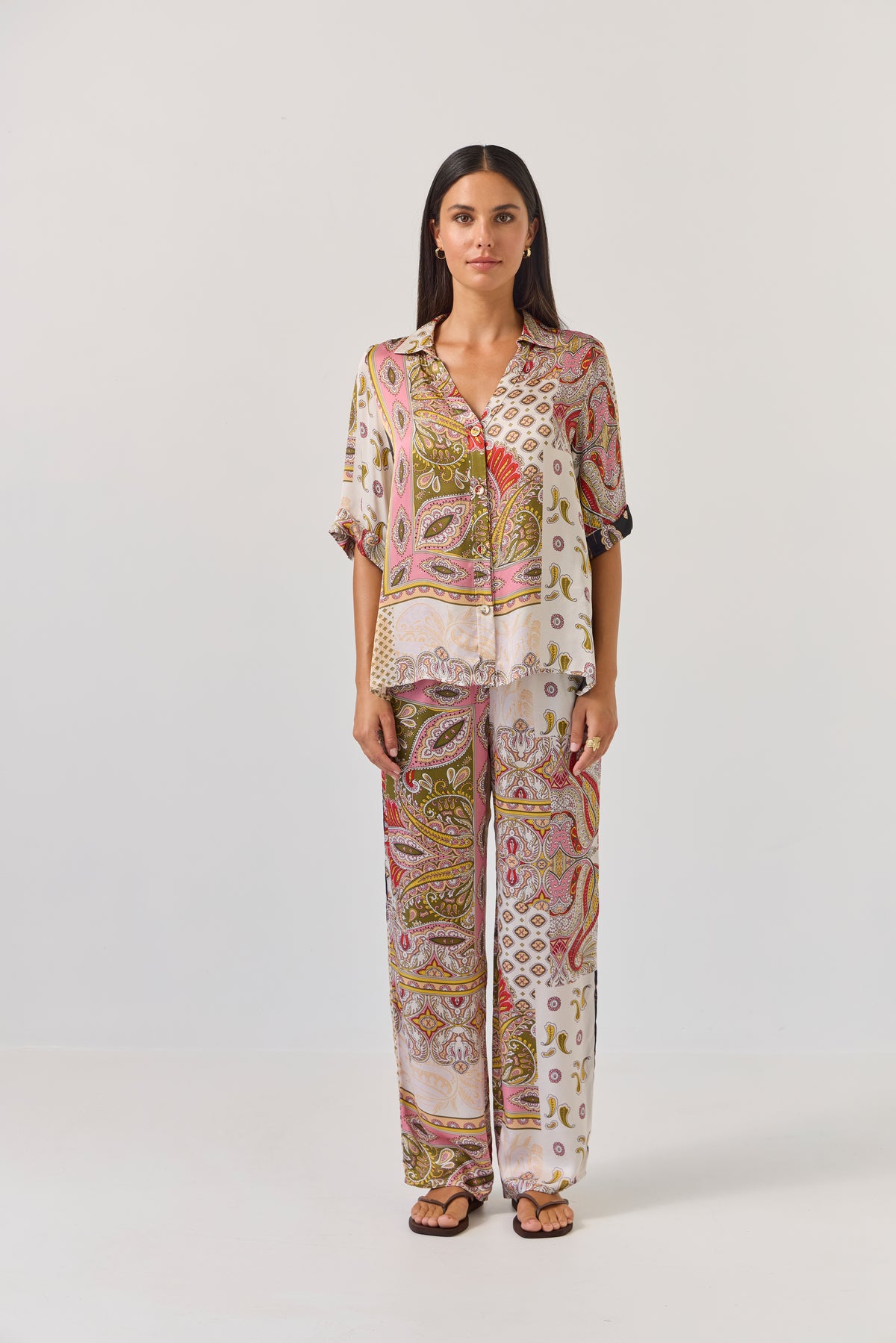Tuesday | Rowan Top