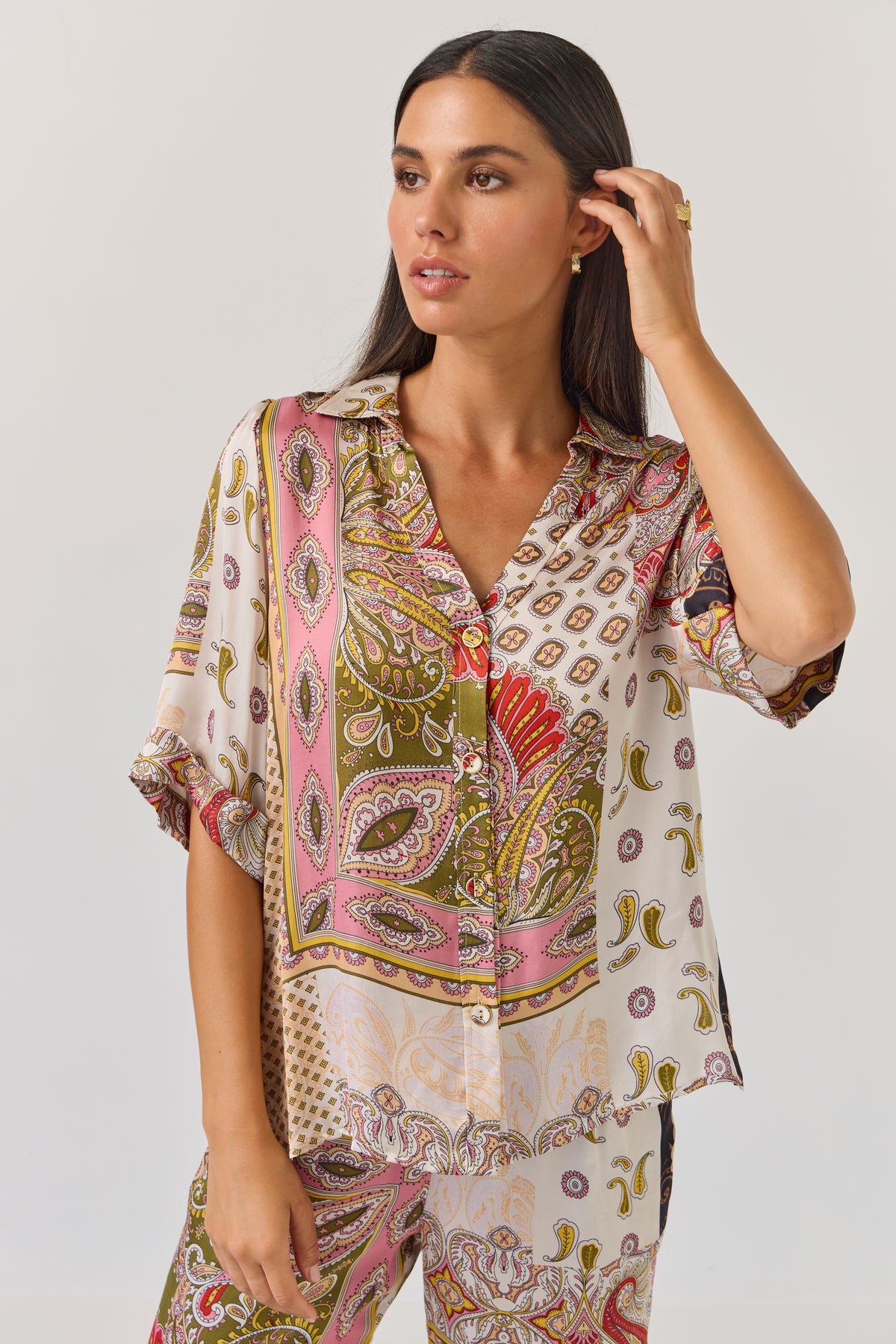 Tuesday | Rowan Top