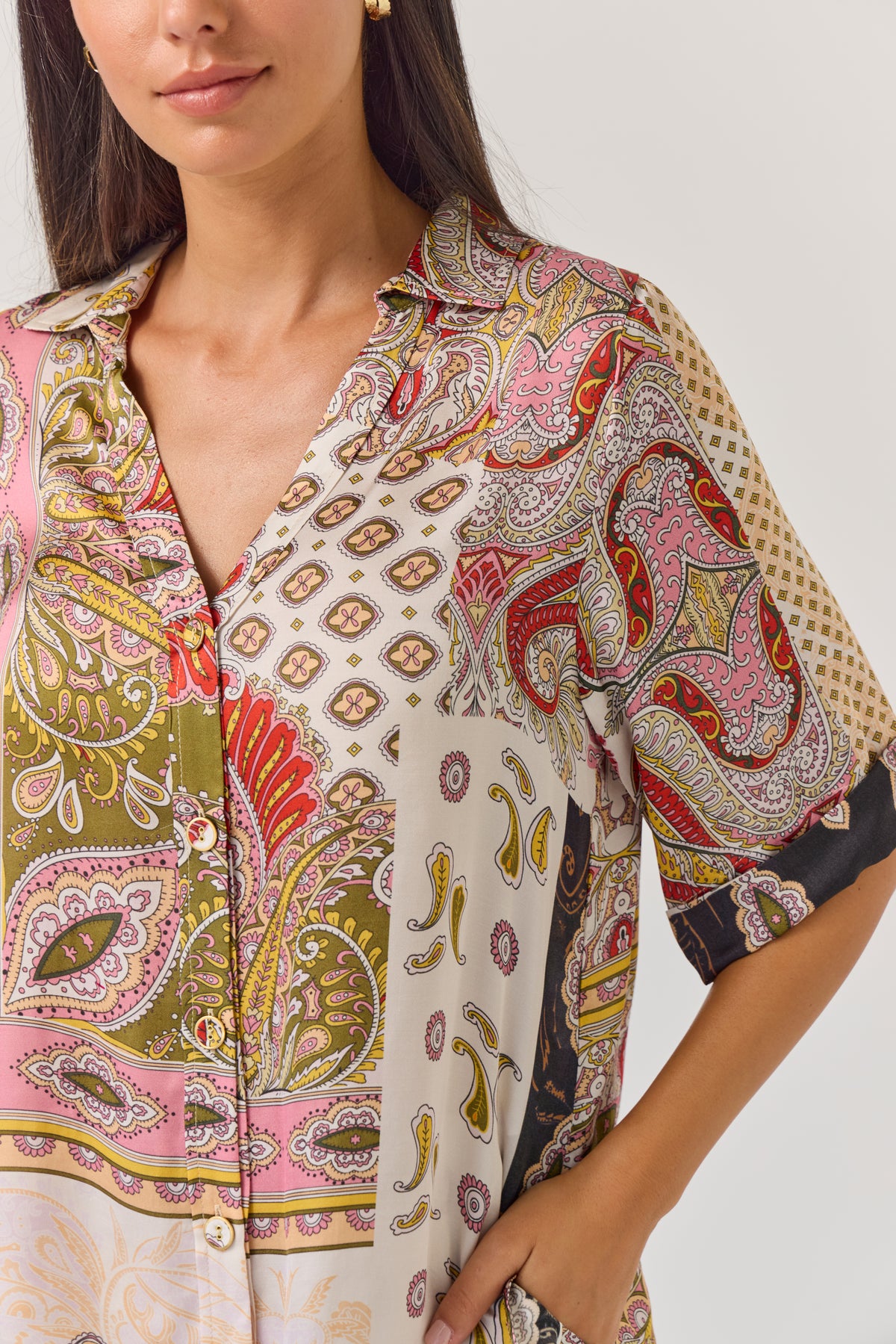 Tuesday | Rowan Top