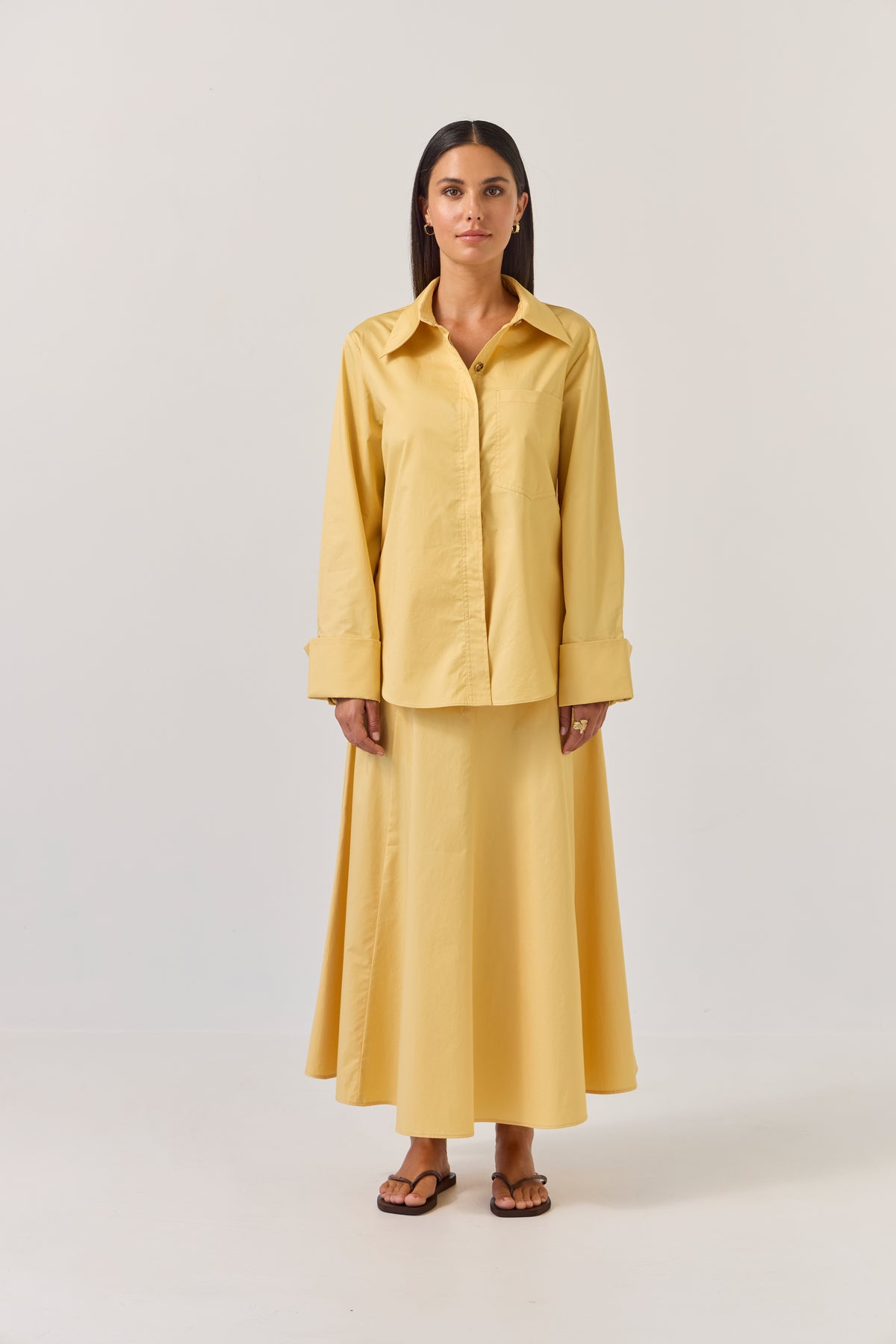 Tuesday | Circle Skirt
