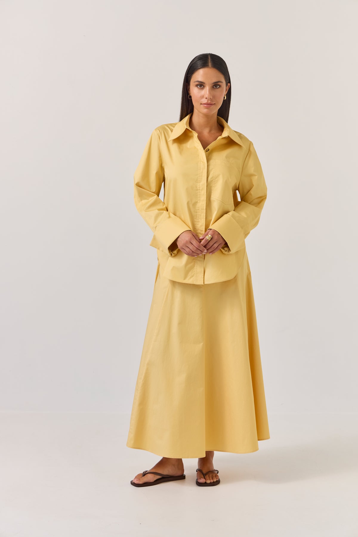 Tuesday | Circle Skirt