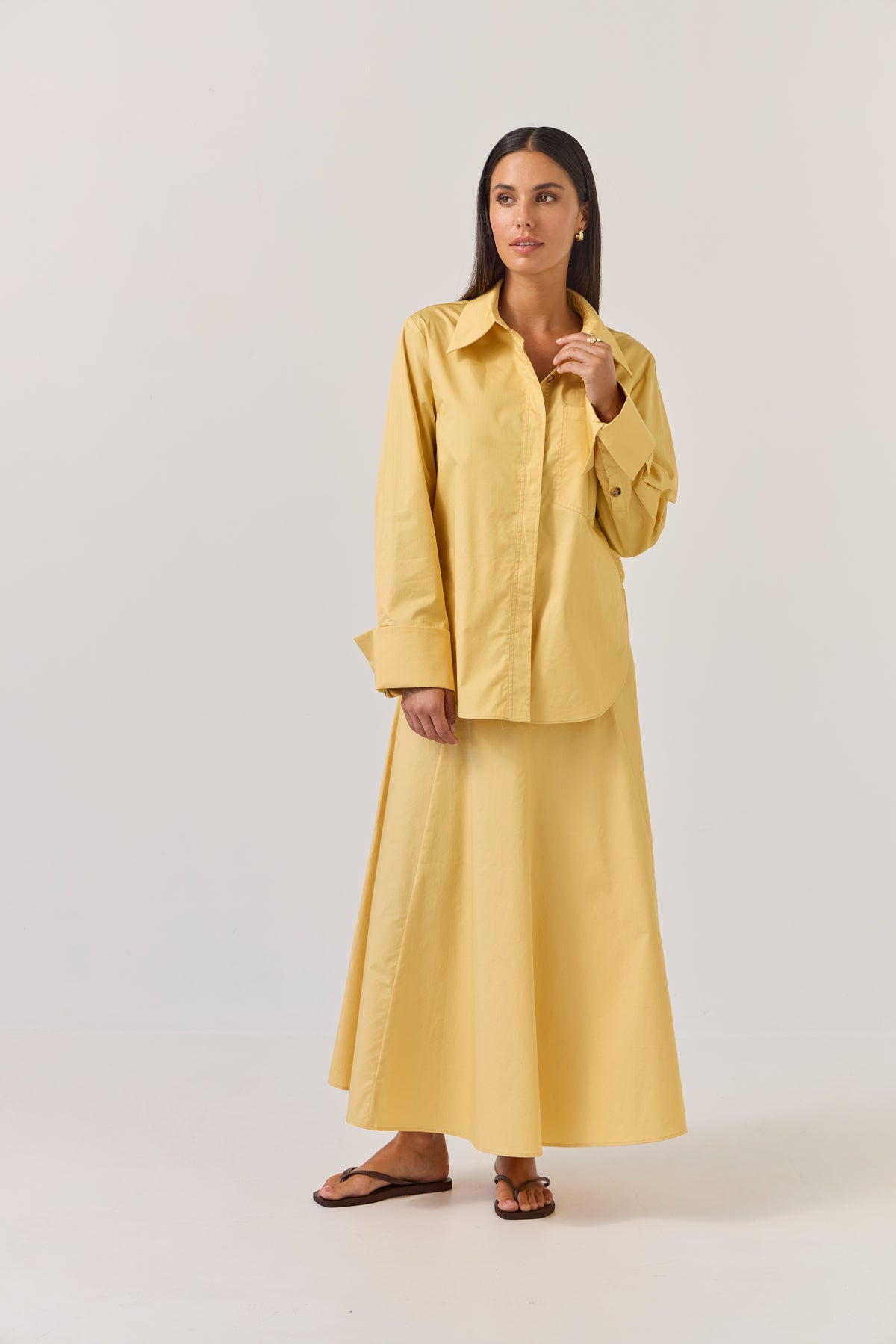 Tuesday | Circle Skirt