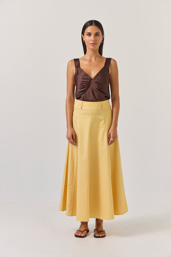 Tuesday | Circle Skirt