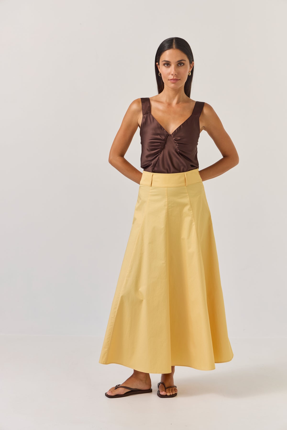 Tuesday | Circle Skirt