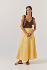 Tuesday | Circle Skirt