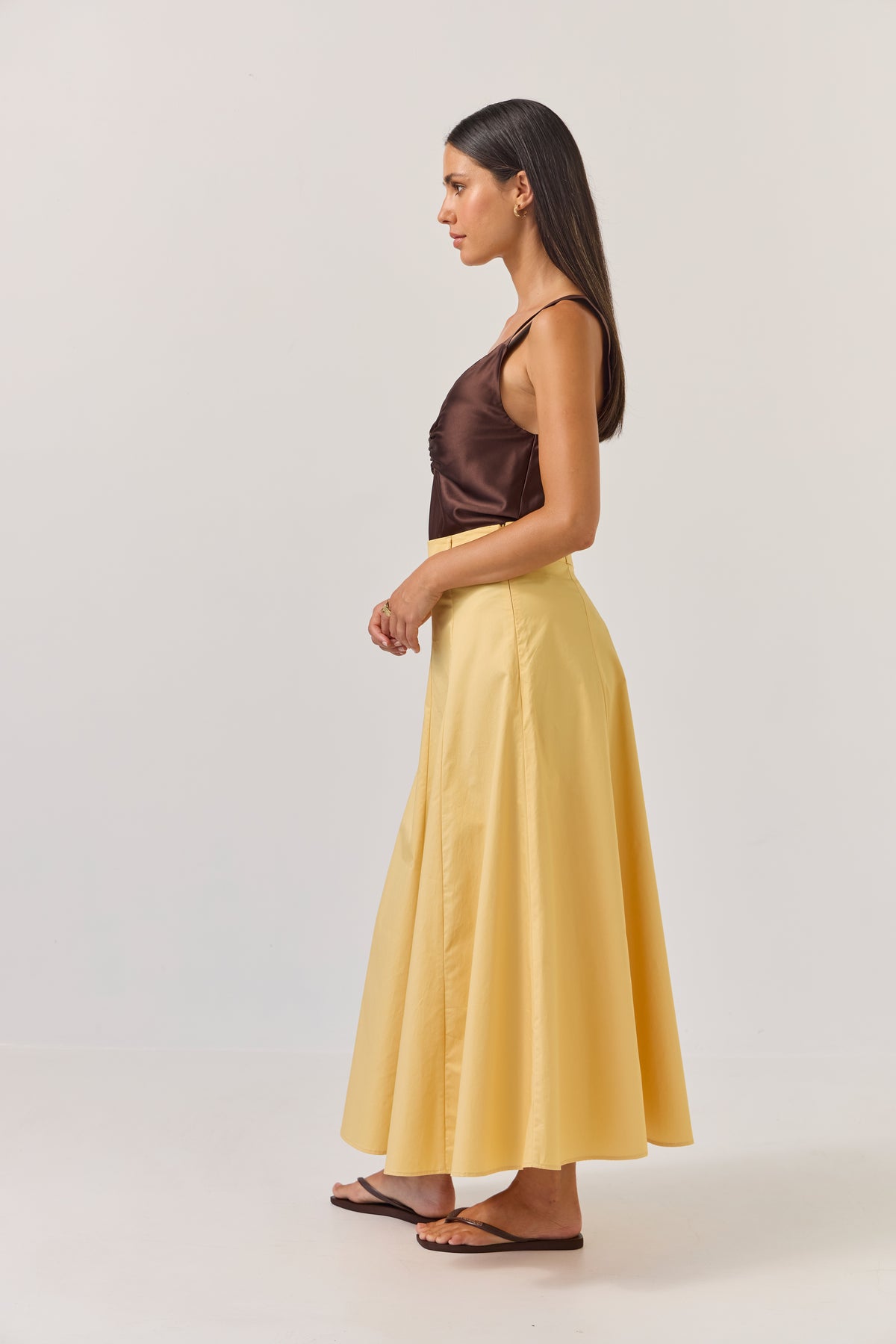 Tuesday | Circle Skirt