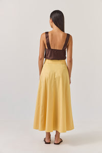 Tuesday | Circle Skirt