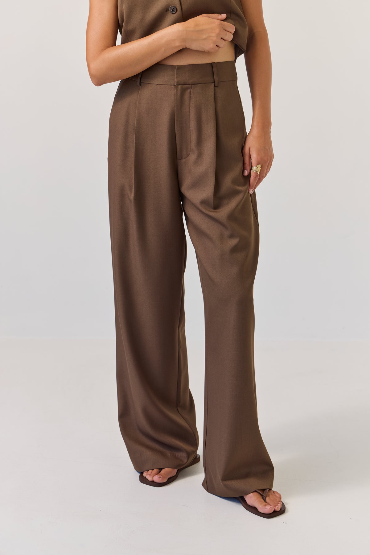 Tuesday | Boyfriend Pants