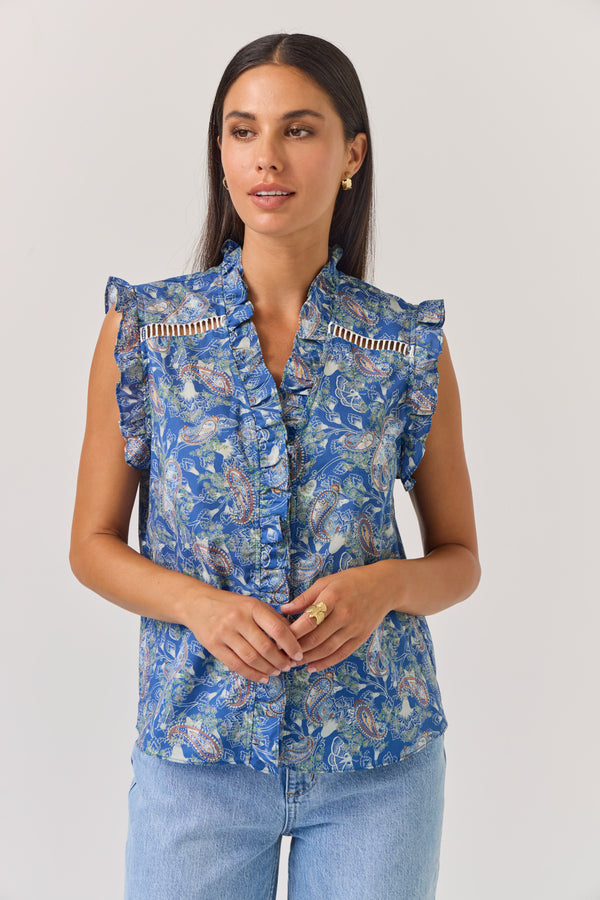 Tuesday | Mia Top