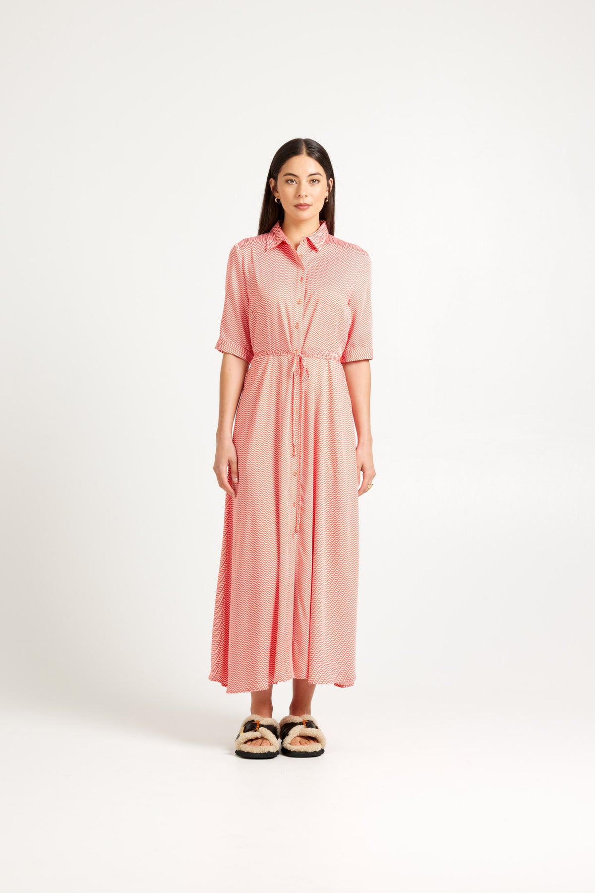 Tuesday | Nicola Dress Short Sleeve