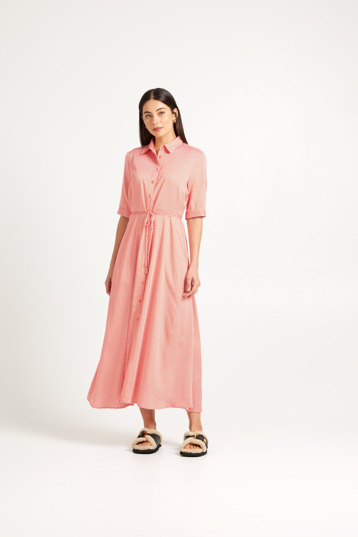 Tuesday | Nicola Dress Short Sleeve