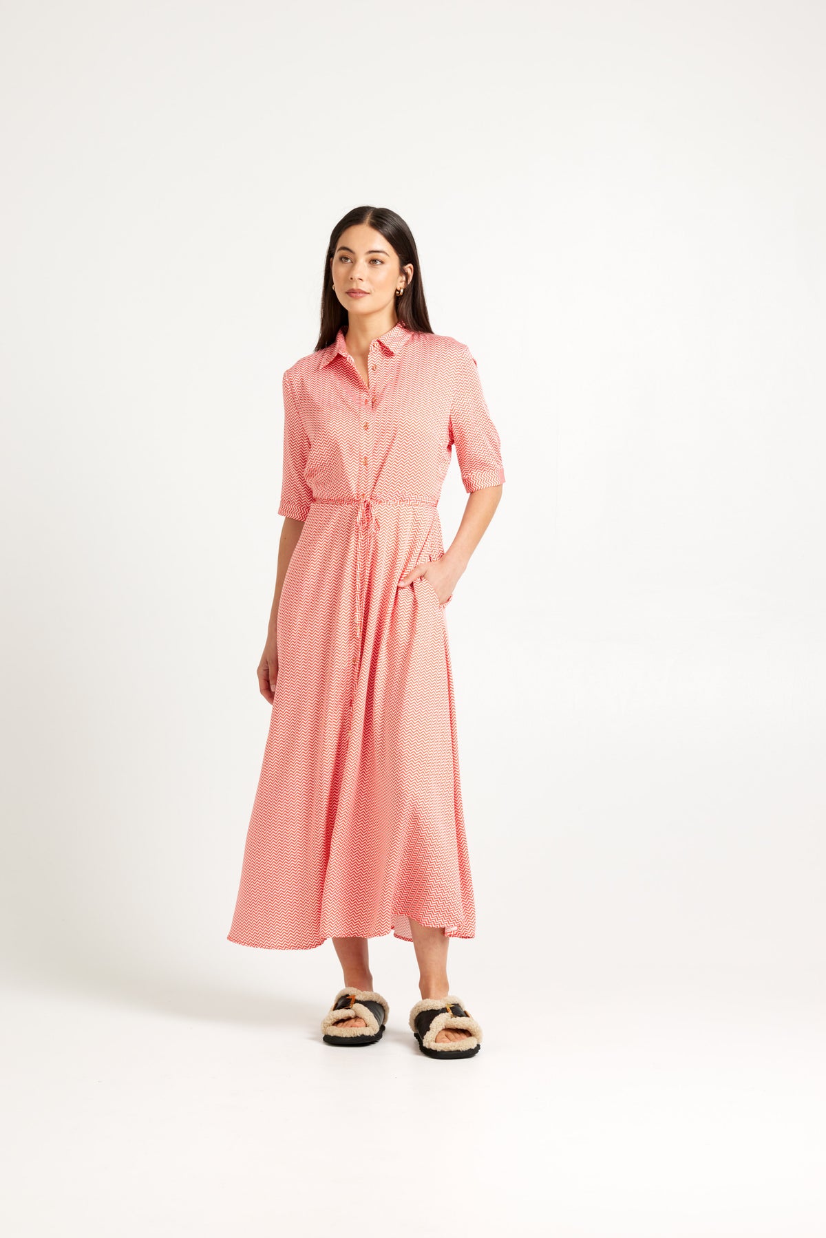 Tuesday | Nicola Dress Short Sleeve