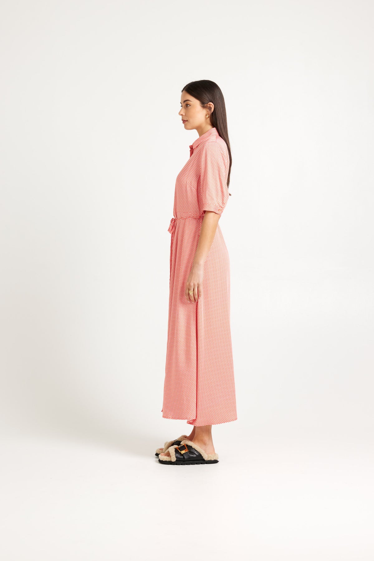 Tuesday | Nicola Dress Short Sleeve