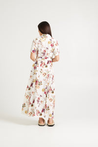 Tuesday | Godet Shirt Dress