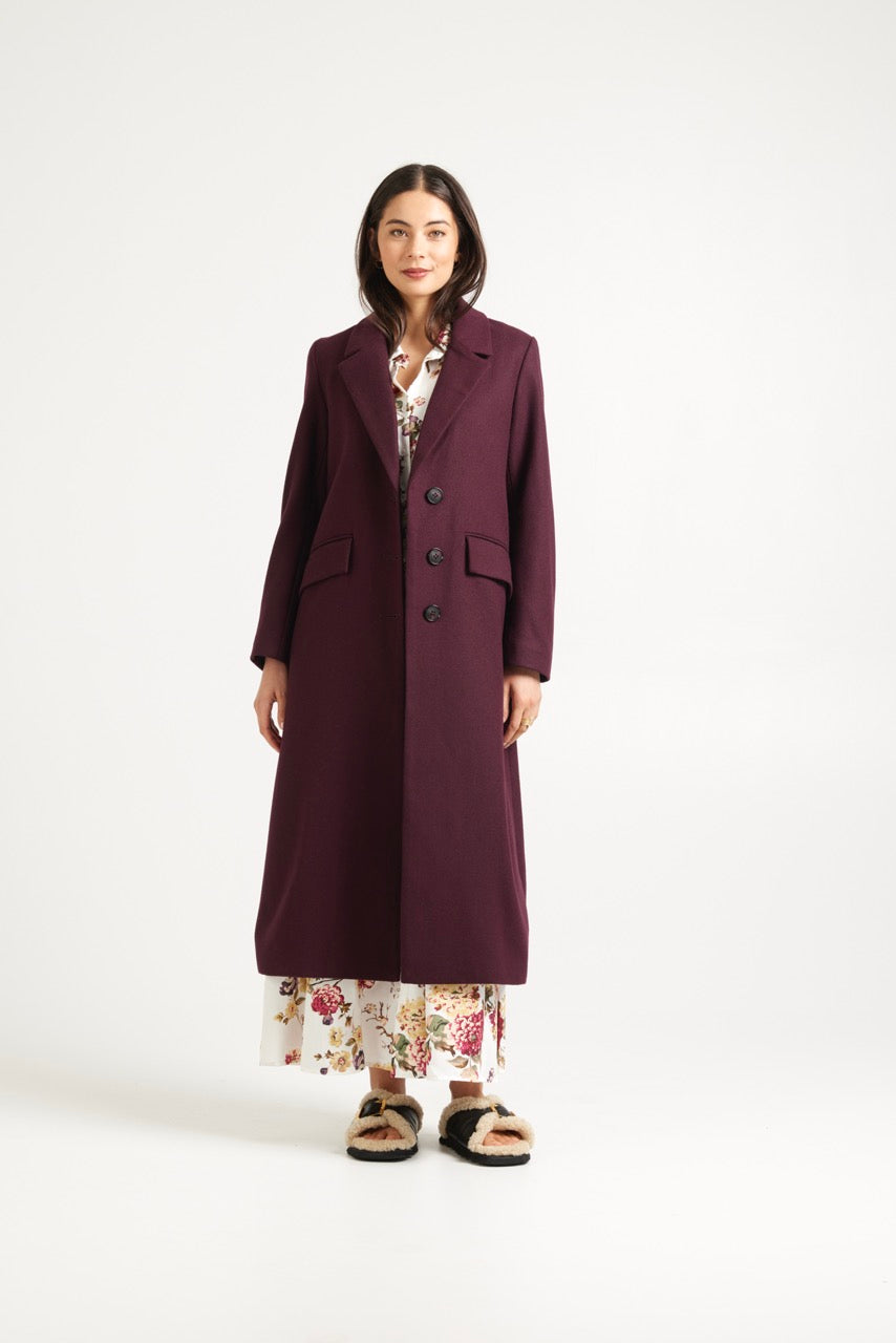 Tuesday | Godet Shirt Dress