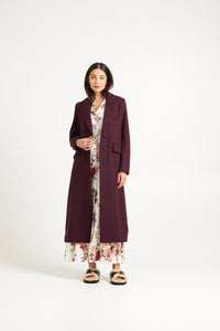 Tuesday | Godet Shirt Dress