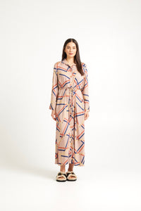 Tuesday | Nicola Dress Long Sleeve