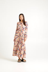 Tuesday | Nicola Dress Long Sleeve