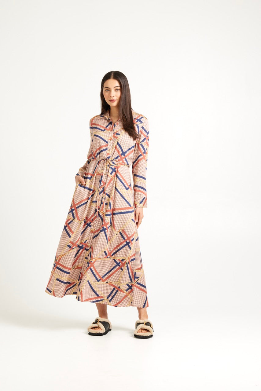 Tuesday | Nicola Dress Long Sleeve