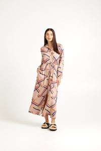 Tuesday | Nicola Dress Long Sleeve