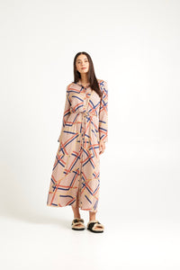 Tuesday | Nicola Dress Long Sleeve