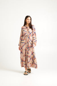 Tuesday | Nicola Dress Long Sleeve