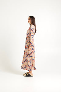 Tuesday | Nicola Dress Long Sleeve