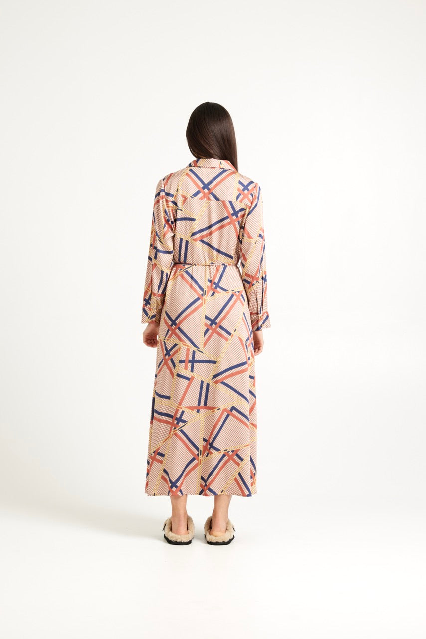 Tuesday | Nicola Dress Long Sleeve