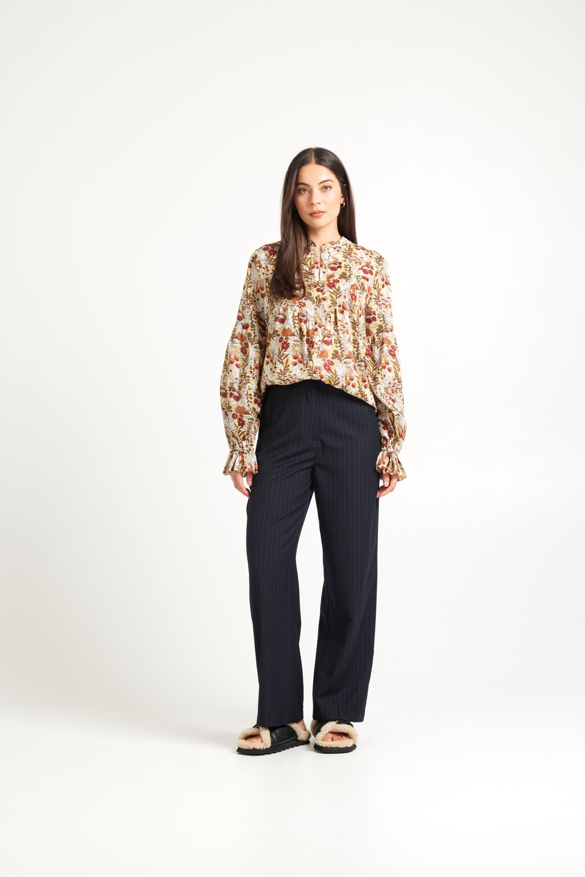 Tuesday | Brady Top