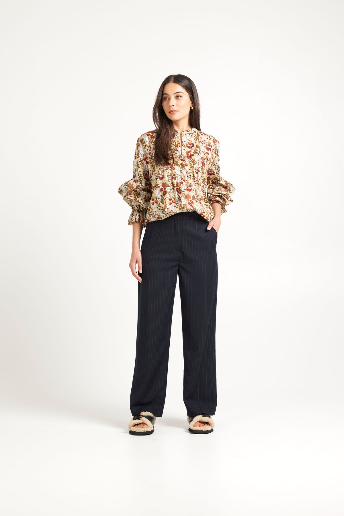 Tuesday | Brady Top