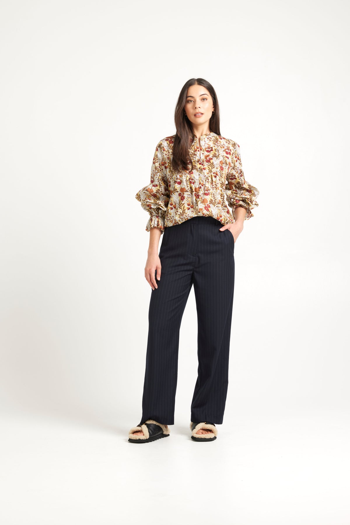 Tuesday | Brady Top